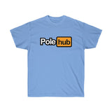 Short Sleeve - Pole Top - Pole Hub