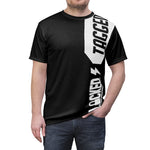 Short Sleeve - Straight Up - Black