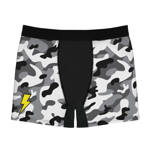 Underwear - The Simple Bolts - White Camo