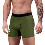 Underwear - The Simple Bolts - Military G