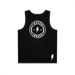 Sleeveless - Classic - Black