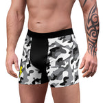 Underwear - The Simple Bolts - White Camo