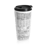 Travel Mug - Lineman's Rigger