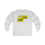 Long Sleeve - T-Bolt - Yellow