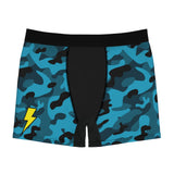 Underwear - The Simple Bolts - Blu Camo