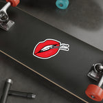 Sticker - Cotter Lips - Red