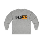 Long Sleeve - Pole Top - Pole Hub