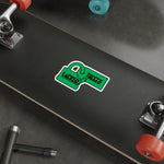 Sticker - Classic L&T - Green