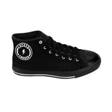 Kicks - Badge Shoes - Black