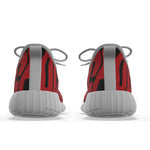 Kicks - Slant Sports - Red