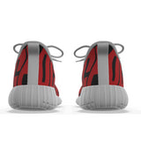 Kicks - Slant Sports - Red