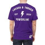 Short Sleeve - The Arch Premium - Purp