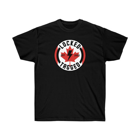 Short Sleeve - The Burner - CAD Badge