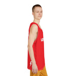 Sleeveless - Classic - Red