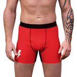 Underwear - The Simple Bolts - Red