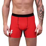 Underwear - The Simple Bolts - Red