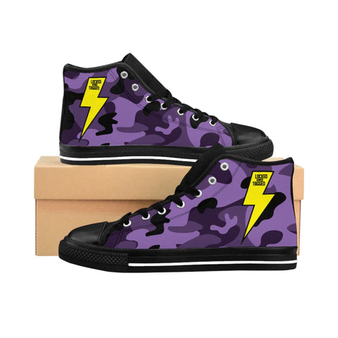 Kicks - T-Bolt - Purp Camo