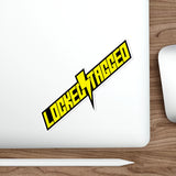 Sticker - Slanted LTL - Yellow