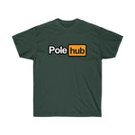 Short Sleeve - Pole Top - Pole Hub