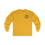 Long Sleeve - Bolt Back Crew - Badge