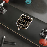 Sticker - The Crest - Grit