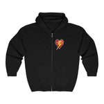 Hooded Zip Up - Mom Zip