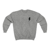 Crewneck - The Simple Bolt - Sweater