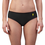 Underwear - Bolt Nickers - Black