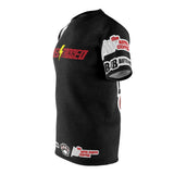 Short Sleeve - Big Punch Racing Team - Black