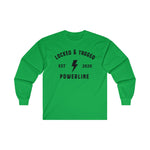 Long Sleeve - The Arch - Bolt Back