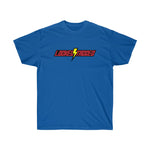 Short Sleeve - Back Bolt Man - Slanted LTL