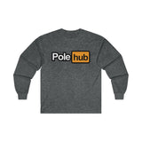 Long Sleeve - Pole Top - Pole Hub