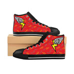 Kicks - Winged NABs - Red