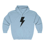 Hooded Zip Up - Powerline Enthusiast Zip