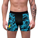 Underwear - The Simple Bolts - Blu Camo