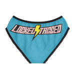 Underwear - Bolt Nickers - Blue