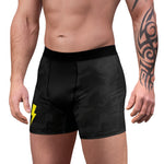 Underwear - The Simple Bolts - Black Camo