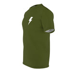 Short Sleeve - The Arch Premium - Military G