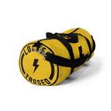 Bag - Along Way From Home Duffel - Yellow