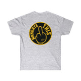 Short Sleeve - Mandate This - Yellow