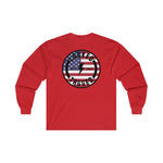 Long Sleeve - USA - Badge