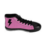 Kicks - Her Bolt Shoes - Pink