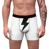 Underwear - The THUNDER Claps - White