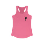 Casual Top - Simple Bolt Racerback - Tank