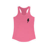 Casual Top - Simple Bolt Racerback - Tank