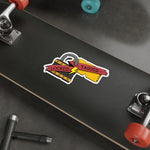 Sticker - Coastin Logo