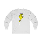 Long Sleeve - Bolt Back Crew - Slanted LTL