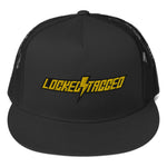 Lids - Slanted LTL - Trucker Cap