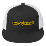 Lids - Slanted LTL - Trucker Cap