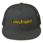 Lids - Slanted LTL - Trucker Cap